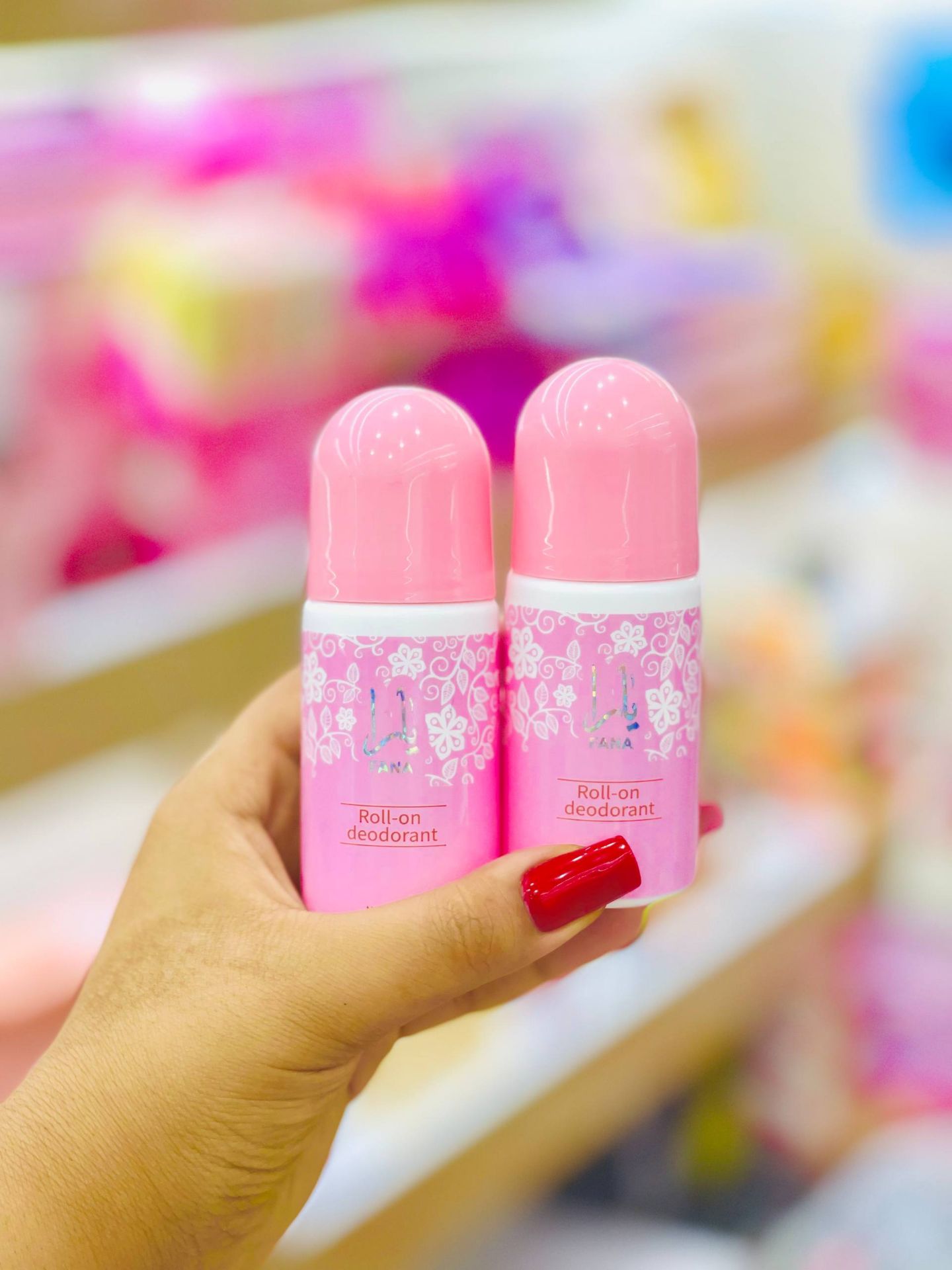 مام ضد تعریق یارا