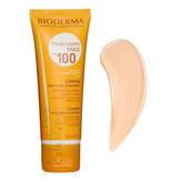 ضدآفتاب رنگی spf100
