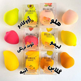 پد آرایشی میوه ای