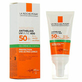 ضد افتاب بی رنگ مات کننده SPF 50